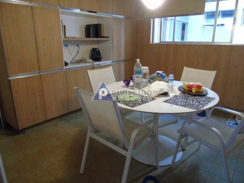 Imagem 23 de 24 de Apartamento À Venda, 4 Quartos, 2 Suítes, 2 Vagas, Copacabana - Rio De Janeiro/rj - 7396
