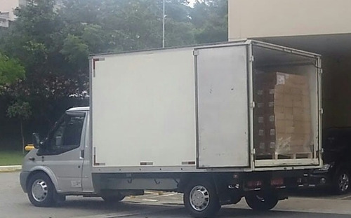 Baú Refrigerado