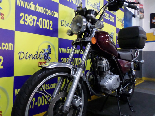 Imagem 9 de 15 de Suzuki Intruder 125