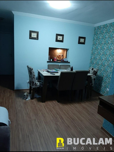 Imagem 2 de 5 de Apartamento Para Venda No Condomínio Morada Do Bosque - 4281-r