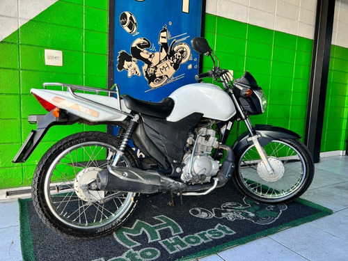 Imagem 4 de 6 de Honda Cg 125 Cargo Ks - 2015/2015