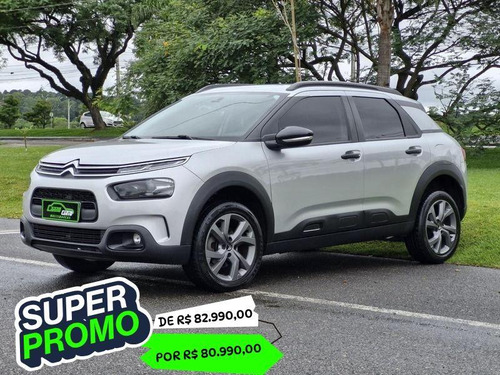 Citroën C4 Cactus 1.6 Feel Aut