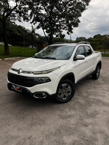 Fiat Toro 1.8 16v Freedom Flex 4x2 Aut. 4p
