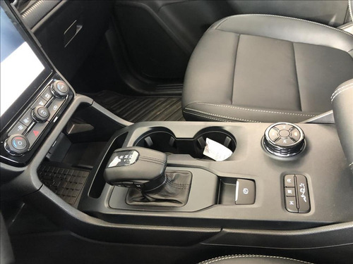 Ford Ranger 3.0 Limited Cab. Dupla V6 4X4 Aut. 4P