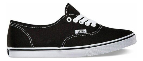 Vans ~ Zapatillas Mujer U Authentic Lo Pro Blk/twhite