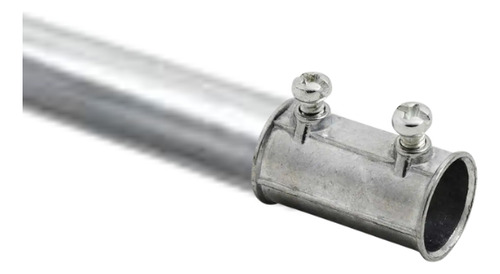 Copla Tuberia Emt Iec 20mm ( Pack 10 Und)