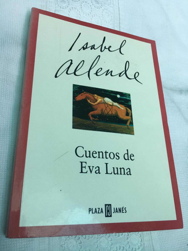 Cuentos De Eva Luna Autor Isabel Allende Editorial Plaza Jan