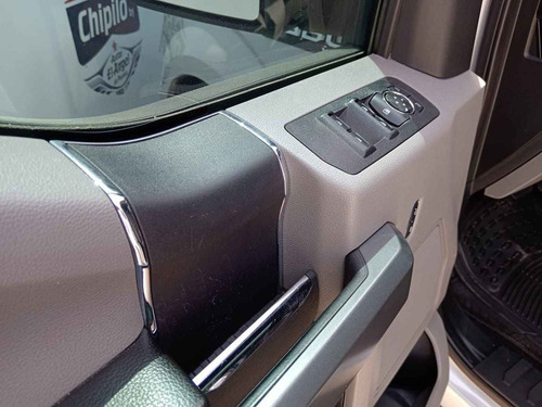 Ford Lobo 5.0l Doble Cabina Xlt V8 4x2 At