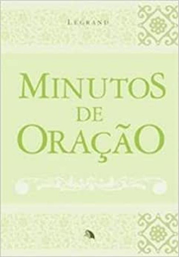 Livro Minutos De Oração, De Vários Autores. Editora Para Todos Em Português