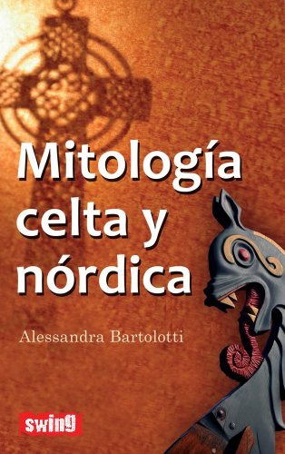 Libro Mitologia Celta Y Nordica Ed Arg  De Bartolotti Alessa