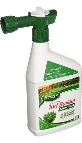 Scotts Turf Buider .946 Ml Alimento
