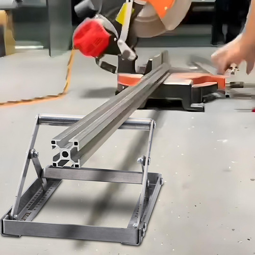 Soporte Ajustable Para Máquina Cortadora Soporte Largo Para