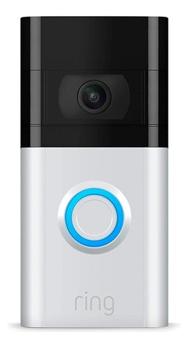 Ring Video Doorbell 3 Modelo 2020 1080 Hd Wifi 2.4/5 