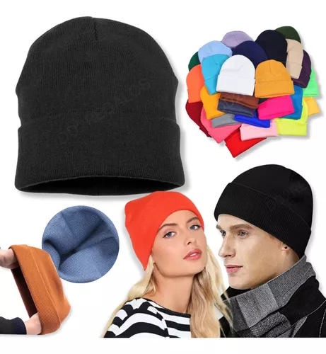 Gorros Invierno Mujer