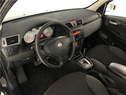 Fiat Stilo 1.8 Mpi Sporting 8v Flex 4p Automatizado