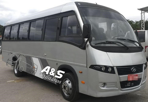 Imagem 1 de 4 de Marcopolo Volare W8 2007 Rod Sem Ar 32 Lug Ais Ref 948