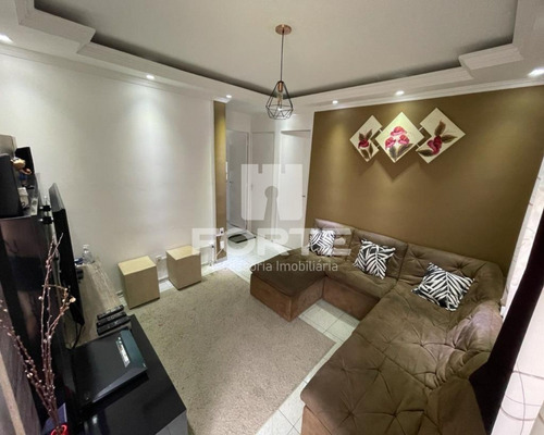 Imagem 1 de 14 de Apartamento - Ap00185 - 70325894