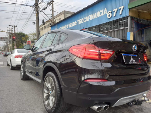 Imagem 7 de 11 de Bmw X4 2017 3.0 Xdrive35i M Sport 5p