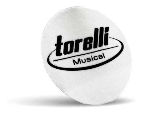 Drum Patch Protetor Pele Bumbo Ta082 Torelli - Full