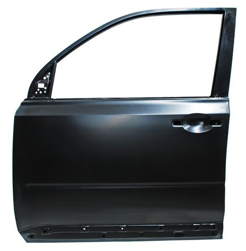 Puerta Nissan Xtrail 2008 - 2014 C/hoyo P/mold Del Izq Xry