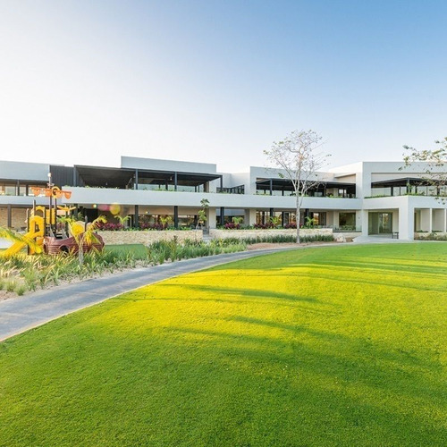 Lotes En Venta Méridda, Con Vista Al Campo De Golf Provincia, Entrega Inmediata