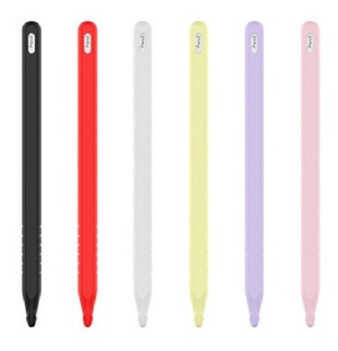 Funda de silicona para iPad Pro de segunda generación del Apple Pencil 2