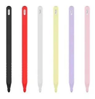 Funda de silicona para iPad Pro de segunda generación del Apple Pencil 2