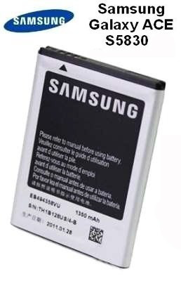 Bateria Pila Samsung Ace S5830 Somos Tienda Fisica