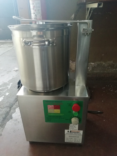Picadora Cortadora Trituradora Vegetales Carnes 8kg Henkel