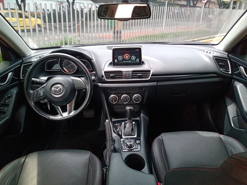 Mazda 3 2016 2.0 Touring