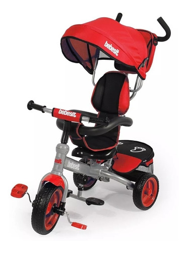 Triciclo Infantil Joy Giratorio 360 Bebesit Envio Gratis 