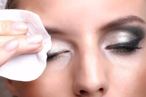 Imagen 3 de 7 de Idraet Desmaquillante Waterproof Fresh & Clean Eyes 100ml