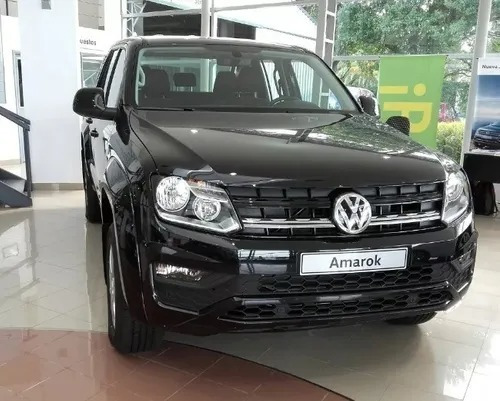Imagen 15 de 15 de Volkswagen Amarok 2.0 Tdi Comfortline 4x2 Aut. Fcio 58