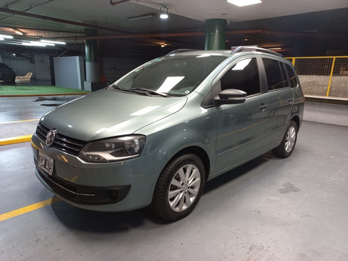 Volkswagen Suran 1.6 Trendline 11b