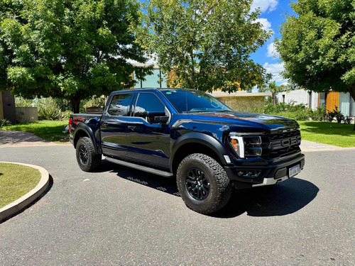 Ford F-150 Raptor 3.5L V6 Ecoboost Ho 4X4 At