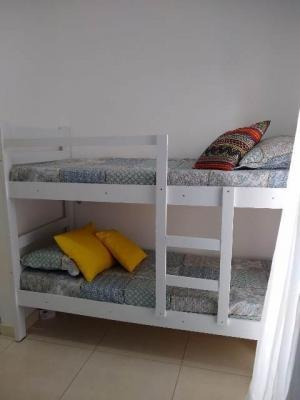 Imagem 4 de 14 de Casa Nova Em Itanhaém Lado Praia 2 Dormitórios. 7000e