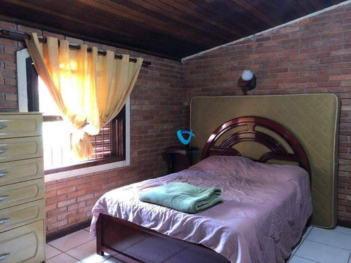 Imagem 25 de 30 de Casa Com 2 Dormitórios À Venda, 250 M² Por R$ 450.000,00 - Colina (caucaia Do Alto) - Cotia/sp - Ca1715