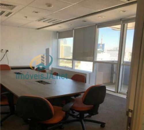 Imagem 12 de 23 de Sala À Venda No Bairro Cidade Monções - São Paulo/sp - 1108