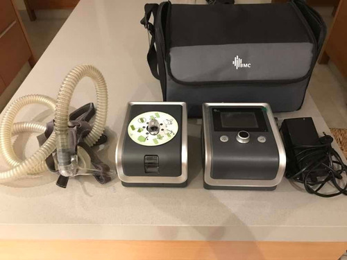 Imagen 1 de 3 de Cpap Bmc Resmart G Ii (cpap System Y Headed Humidifier)