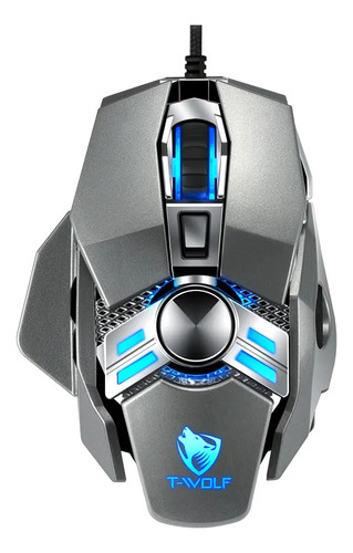 Mouse T-wolf V10 Gamer 