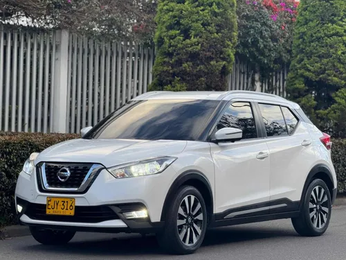Nissan Kicks 1.6 Advance At