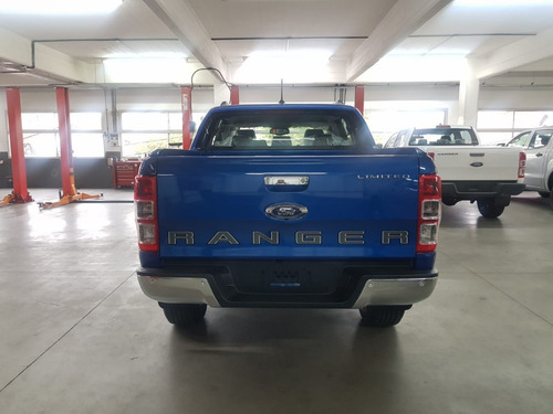 Nueva Ford Ranger Limited 3.2 Tdci 4x4 Automatica 0km 2021
