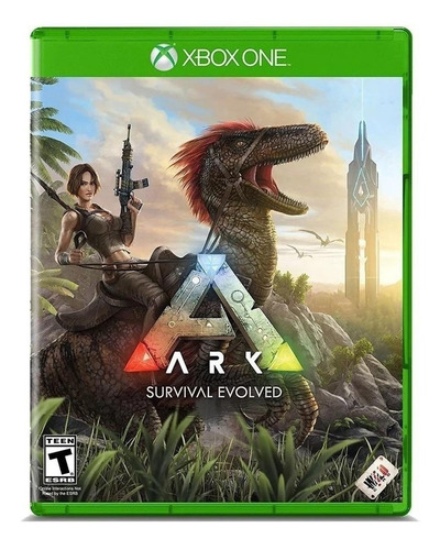Ark: Survival Evolved Standard Edition Xbox One Físico