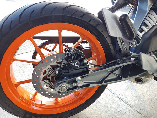 Ktm Duke 390 2016 5000 Kms Impecable Abasto Motors
