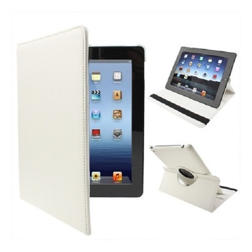 Imagen 1 de 3 de Funda Para Samsung Tab A 10.1 Giratoria 360 T580 Anti Impact