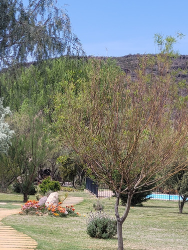 Alquiler Cabañas Valle Grande San Rafael Mendoza