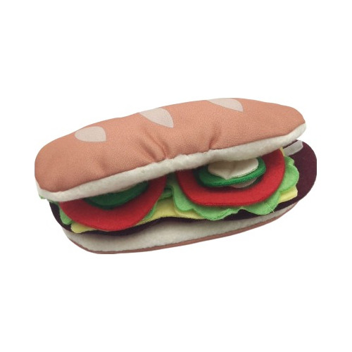 Comida De Tela - Sandwich 