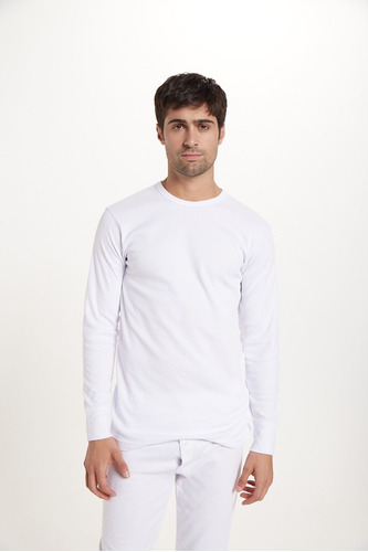 Remera Térmica De Hombre Tres Ases Cod. 601