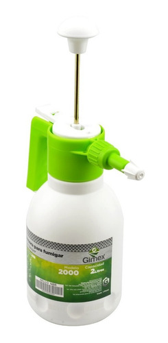 Fumigadora Aspersora Manual 2 Litros Para Sanitizar Fumigar