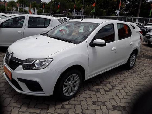 Renault Logan 1.6 16v Sce Flex Zen Manual